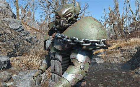 fallout 4 powers mod